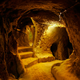 Illustration for article titled Inside the Intriguing Ancient Underground City of Derinkuyu